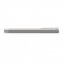 Neo Slim Shiny Rollerball Pen, Stainless Steel